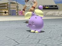 une photo d'Ã©cran de Pokemon XD sur Nintendo Gamecube